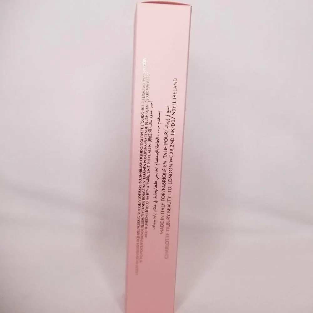 Charlotte Tilbury - Matte Beauty Blush Wand - Pillow Talk